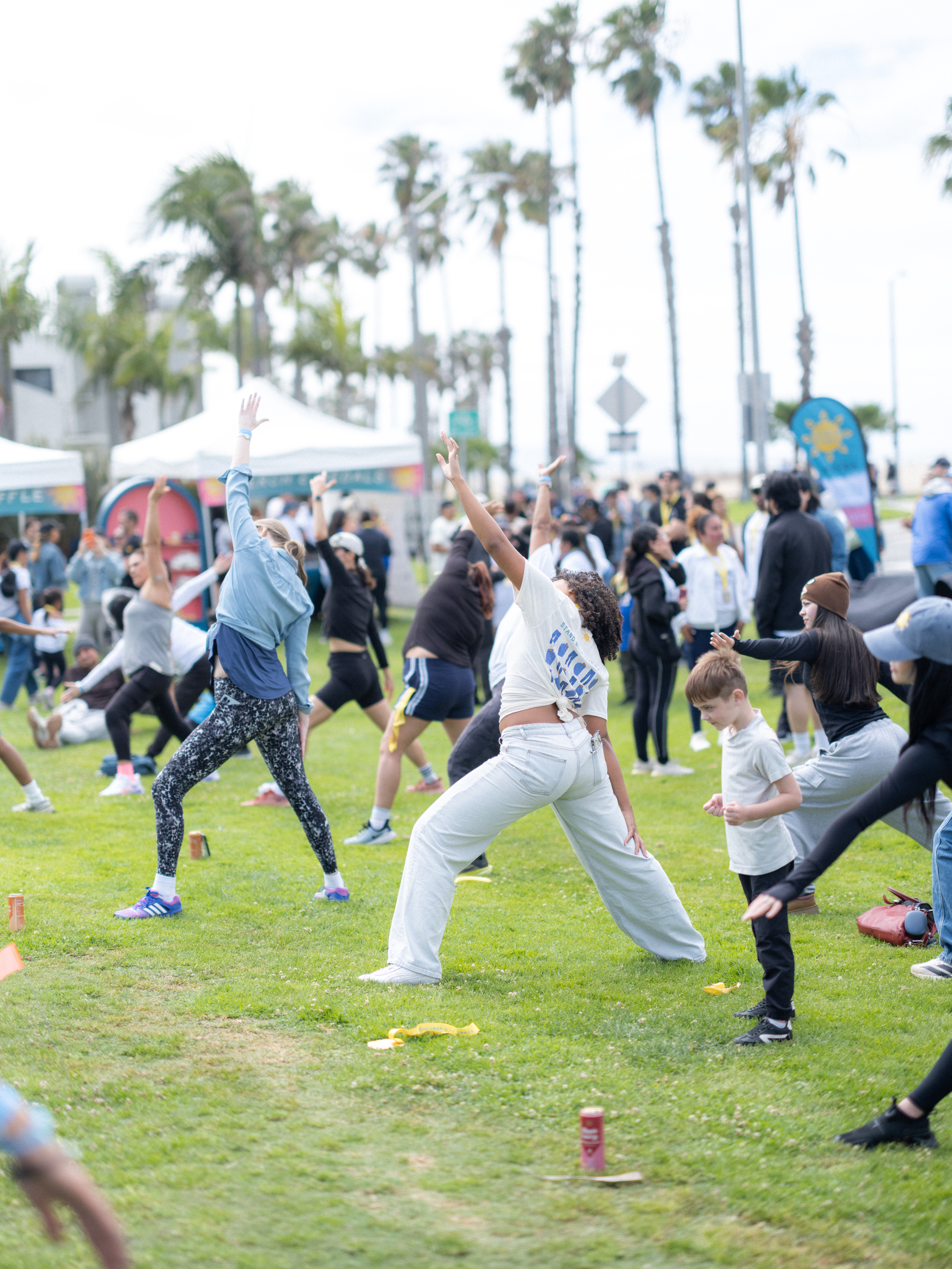 The Denim Run Los Angeles (April 12, 2026) photo 15